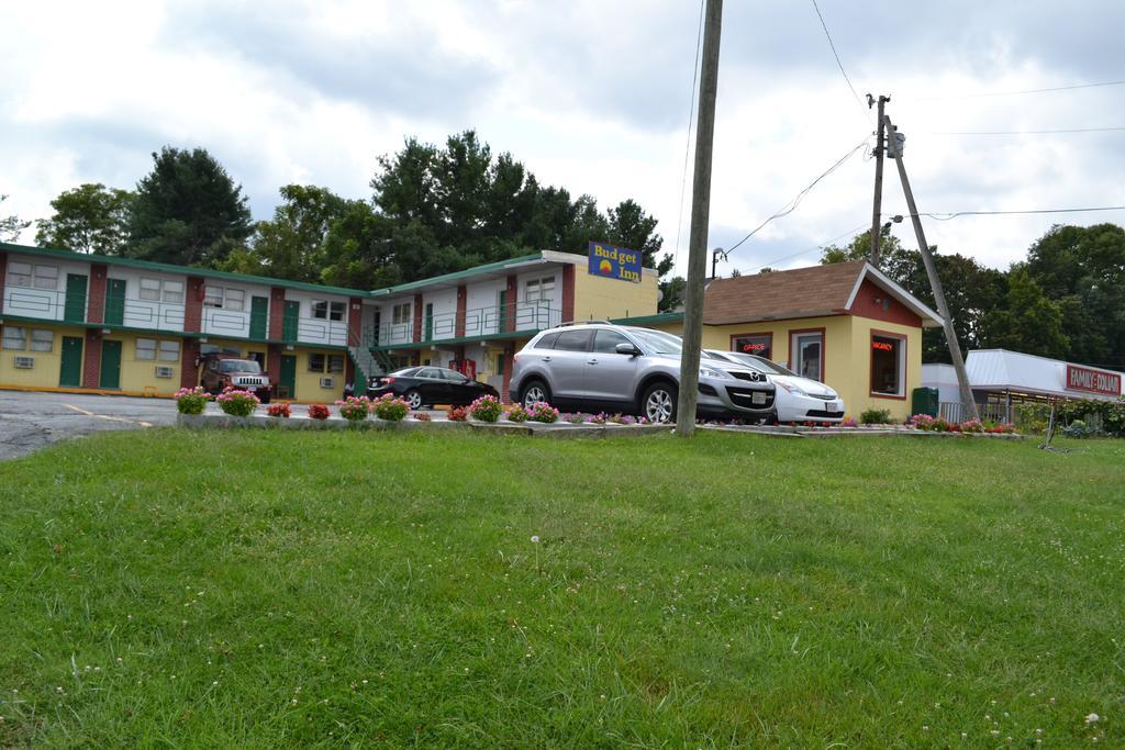 Budget Inn Christiansburg Esterno foto