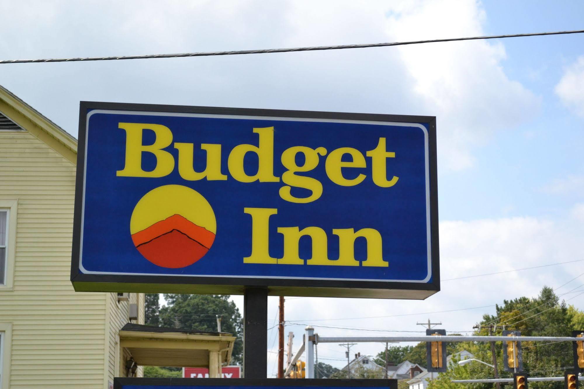 Budget Inn Christiansburg Esterno foto