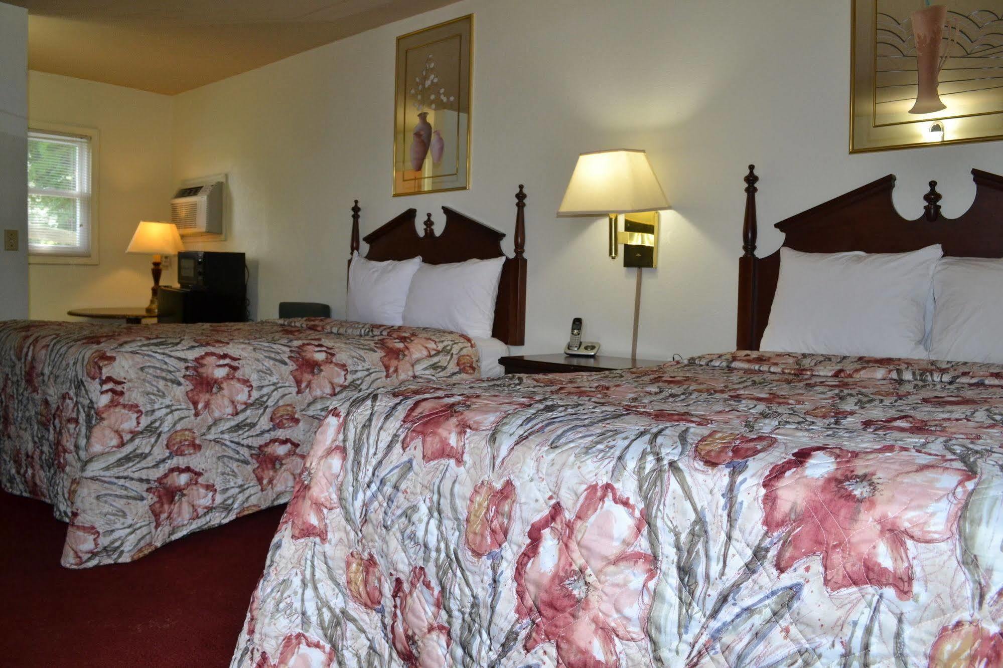 Budget Inn Christiansburg Esterno foto
