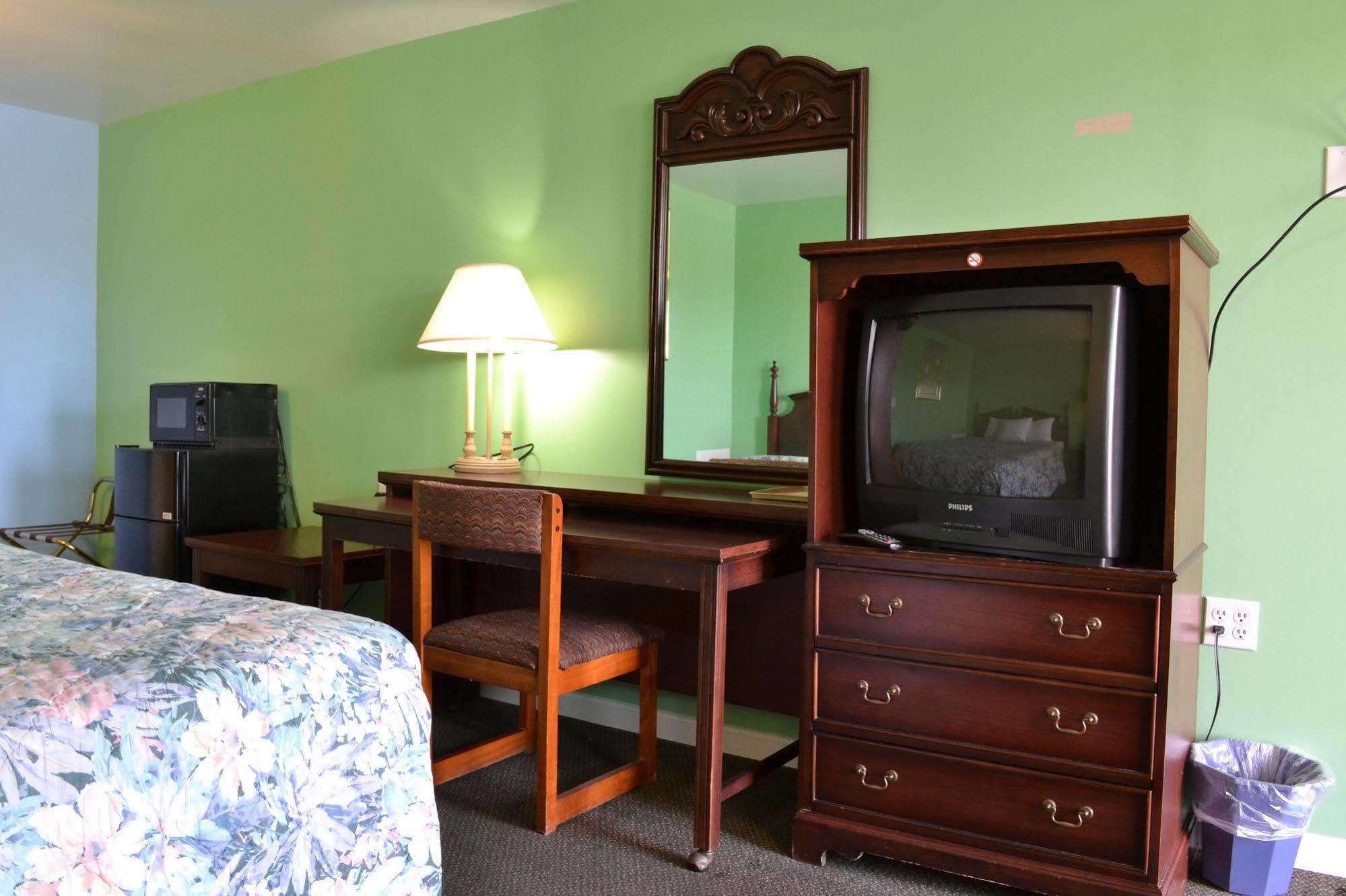 Budget Inn Christiansburg Esterno foto