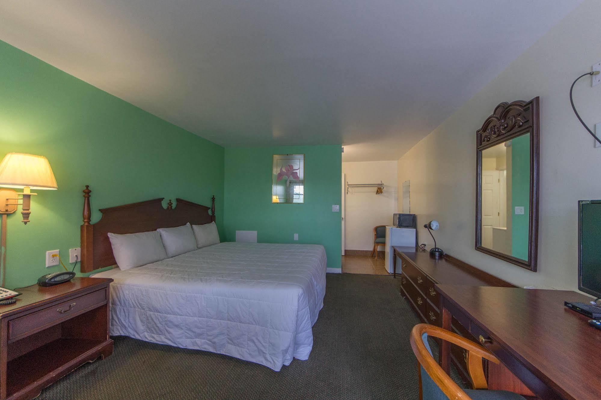 Budget Inn Christiansburg Esterno foto