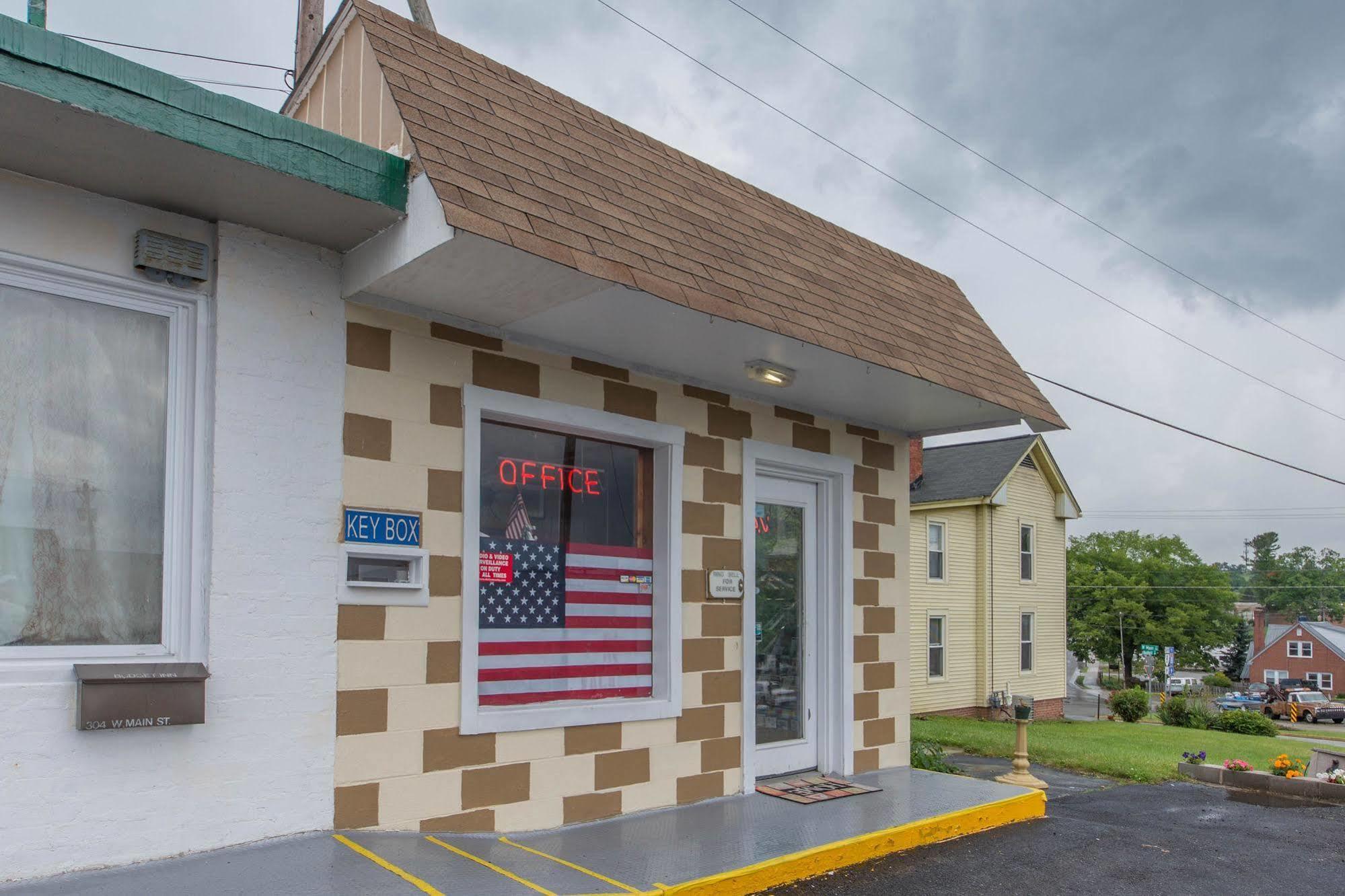 Budget Inn Christiansburg Esterno foto