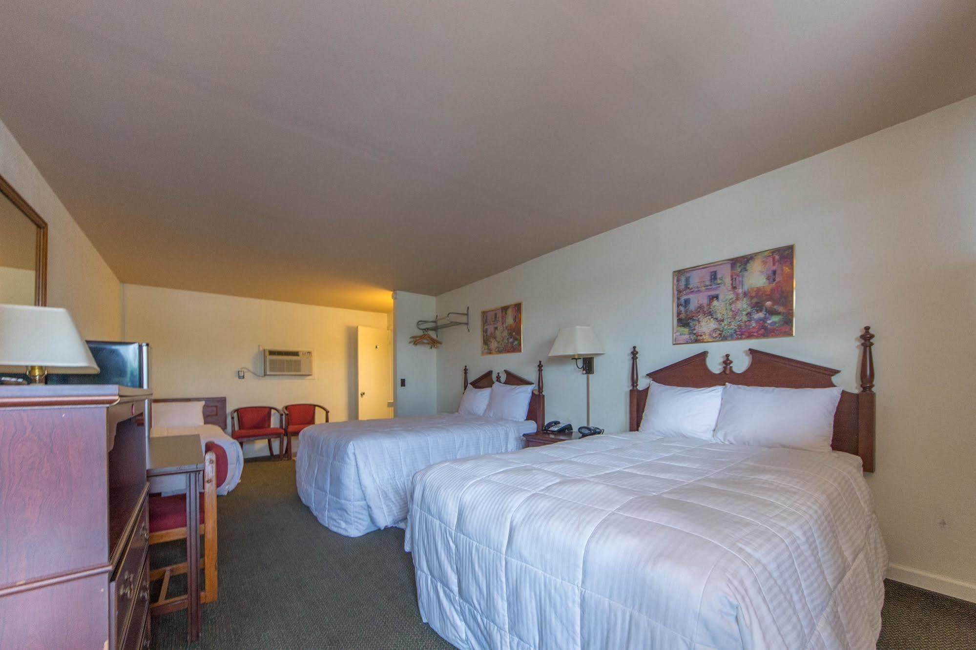 Budget Inn Christiansburg Esterno foto