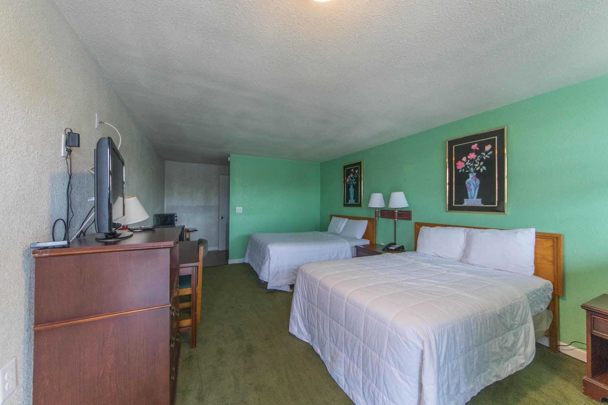 Budget Inn Christiansburg Esterno foto